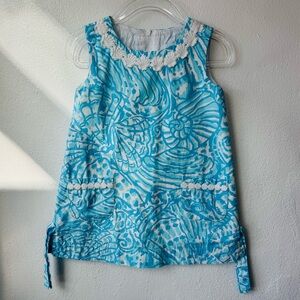 Little Lilly Pulitzer Classic Shift Dress